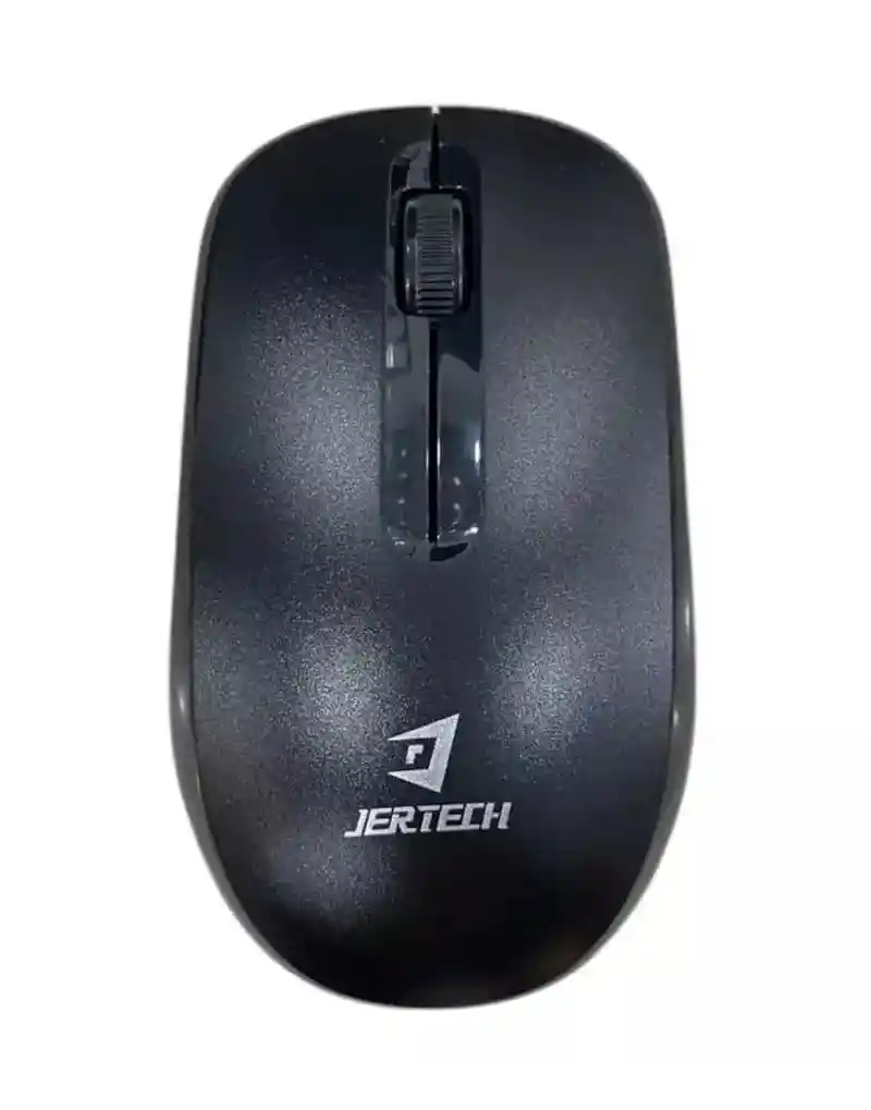 Mouse Inalámbrico Jertech Jr-12