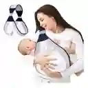 Cargador Fular Canguro De Bebes Ergonomico