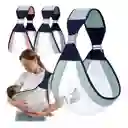 Cargador Fular Canguro De Bebes Ergonomico