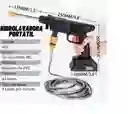 Hidrolavadora Doble Bateria