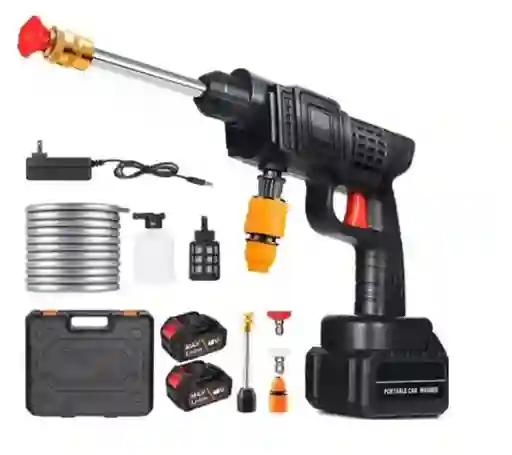 Hidrolavadora Doble Bateria