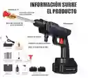Hidrolavadora Doble Bateria