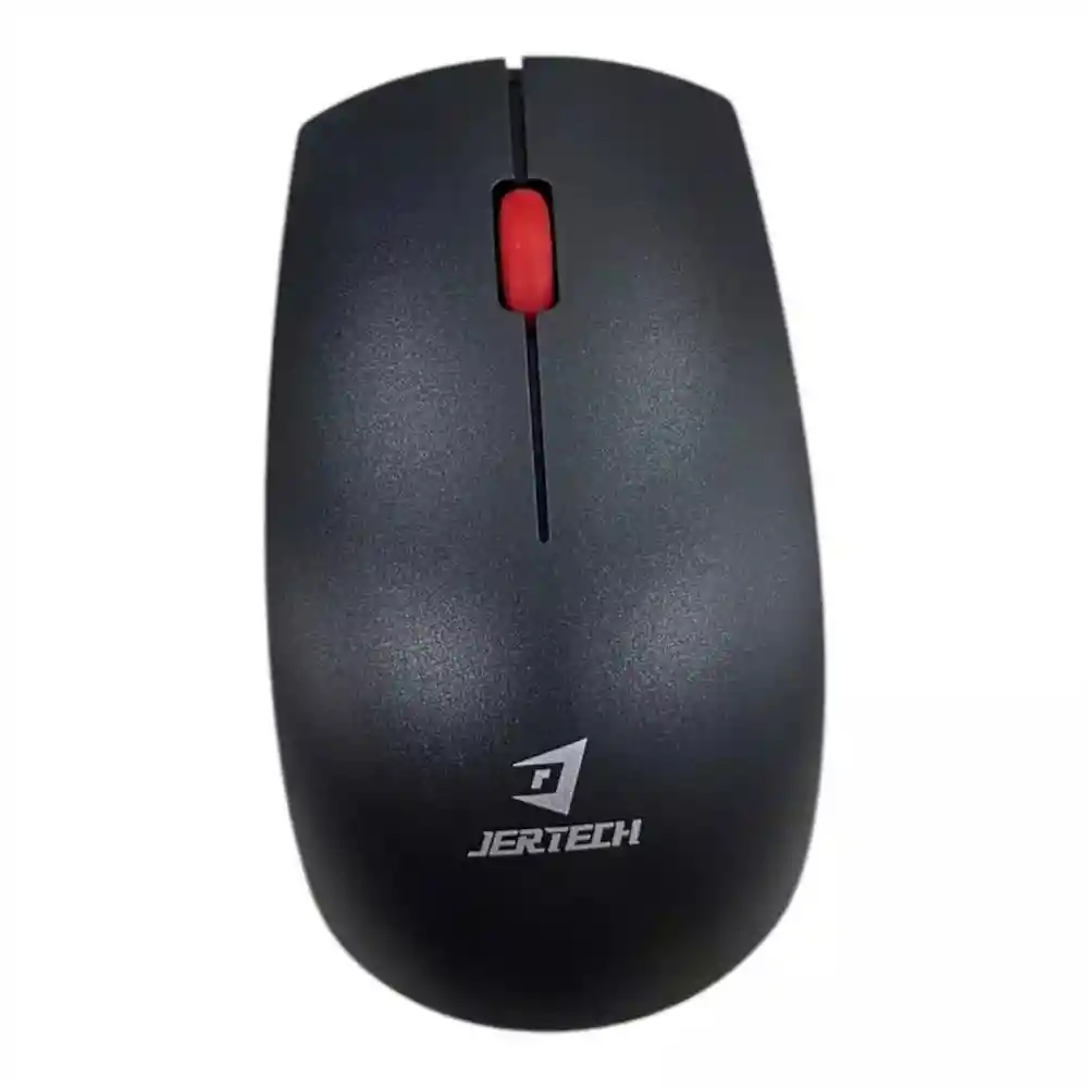 Mouse Inalámbrico Jertech Jr-11