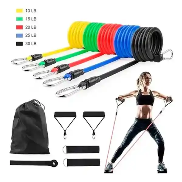 Kit Bandas Tubulares O Circulares