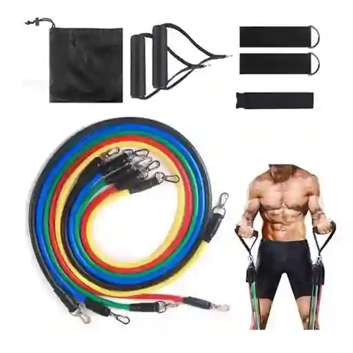 Kit Bandas Tubulares O Circulares