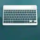 Mini Teclado Inalambrico Bluetooth Laptop Tablet Pc Celular