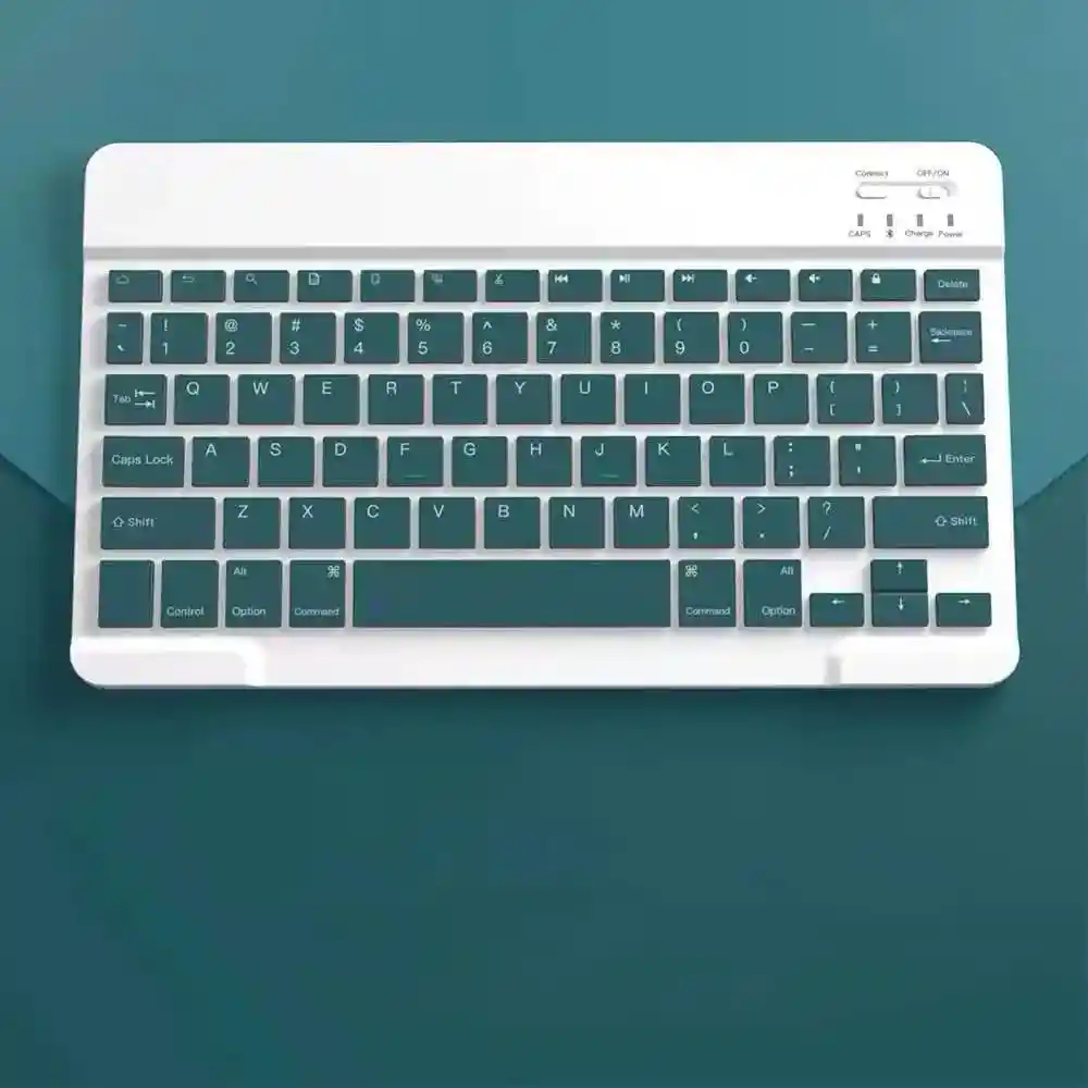 Mini Teclado Inalambrico Bluetooth Laptop Tablet Pc Celular