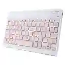 Mini Teclado Inalambrico Bluetooth Laptop Tablet Pc Celular