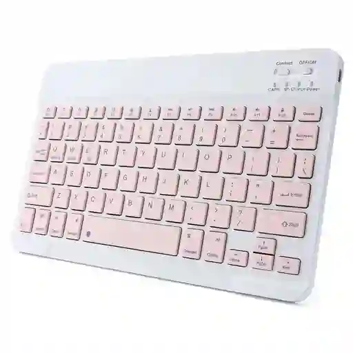 Mini Teclado Inalambrico Bluetooth Laptop Tablet Pc Celular