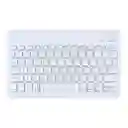 Mini Teclado Inalambrico Bluetooth Laptop Tablet Pc Celular