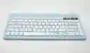 Teclado Inalambrico Bt Tg2858 Moderno Y Elegante