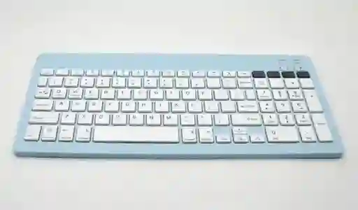 Teclado Inalambrico Bt Tg2858 Moderno Y Elegante