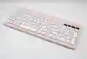 Teclado Inalambrico Bt Tg2858 Moderno Y Elegante