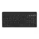 Teclado Inalambrico Bt Tg2858 Moderno Y Elegante