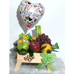 Frutas Globo Y Snacks