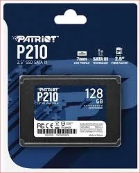 Disco Duro Ssd 128gb-120gb Patriot