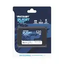 Disco Duro Ssd 128gb-120gb Patriot