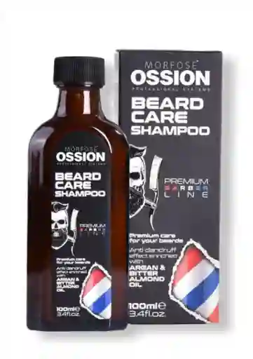 Shampoo Para Barba Beard Care