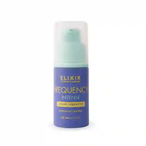Frequency Vibrador Liquido