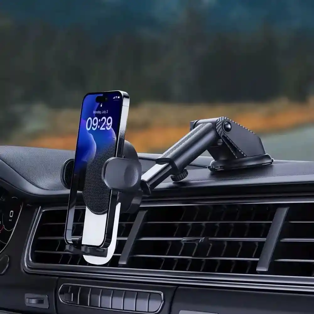 Holder Para Carro 66m Para Celular Moderno