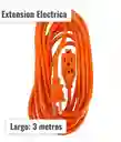 Extension Electrica De 3 Metros