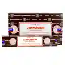 Incienso Nag Champa Satya Canela Caja 15g