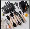 Utensilios De Cocina 19 Piezas