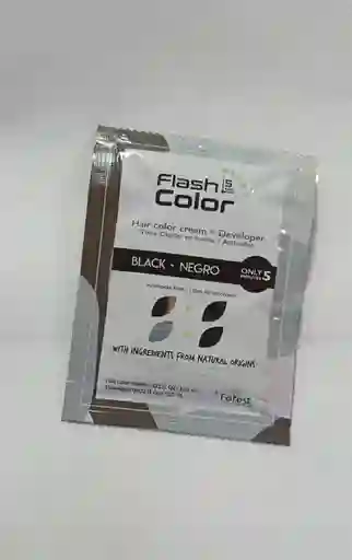 Tinte Capilar En Crema Negro