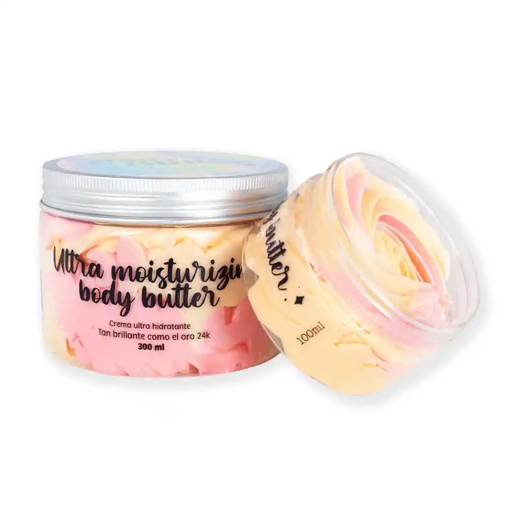 Mantequilla Super Hidratante 300 Ml Coconut Cocktail Filaj Beauty