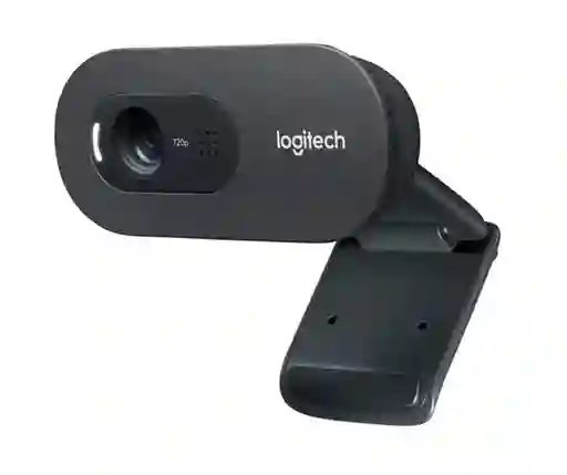 Camara Web Logitech C270 Microfono Mono Integrado