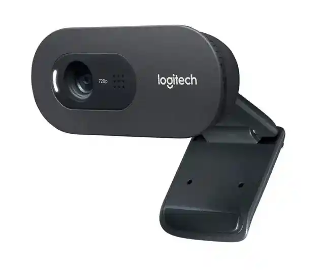Camara Web Logitech C270 Microfono Mono Integrado