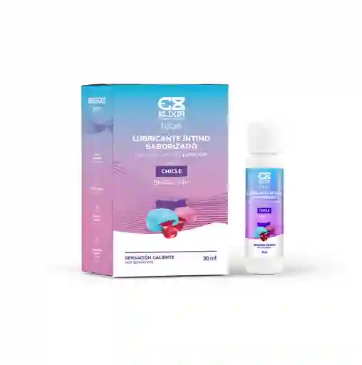 Elixir, Efecto Caliente, Chicle