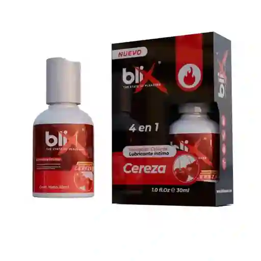 Blix, Efecto Caliente, Cereza