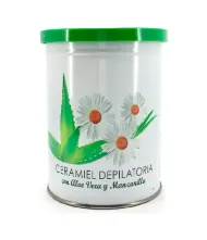 Bell Franz Ceramiel Depiladtoria Aloe Vera Y Manzanilla 905g