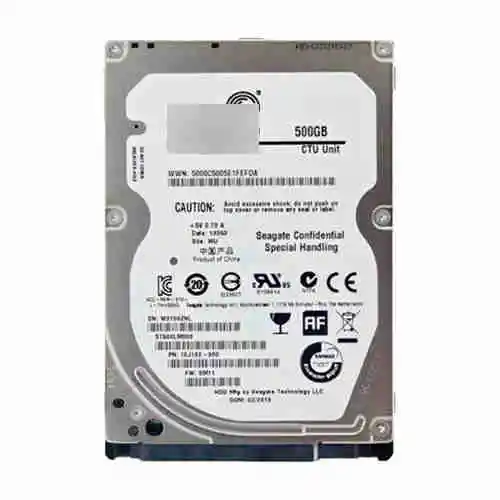 Disco Duro Pc 500gb Wd Pull