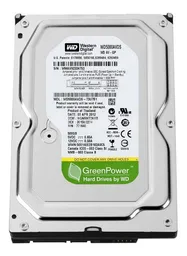 Disco Duro Pc 500gb Wd Pull