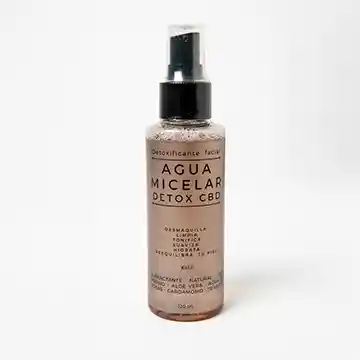 Agua Micelar
