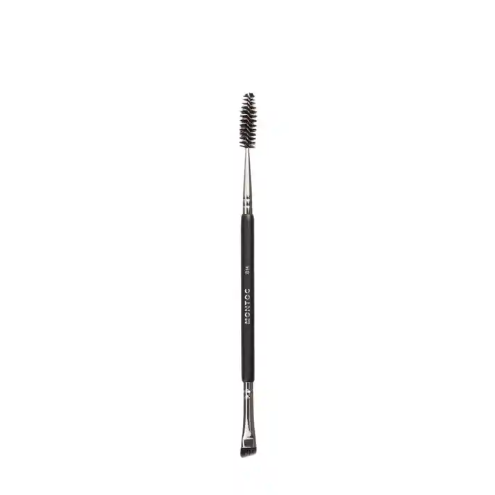 Brocha Doble Para Cejas Montoc B14
