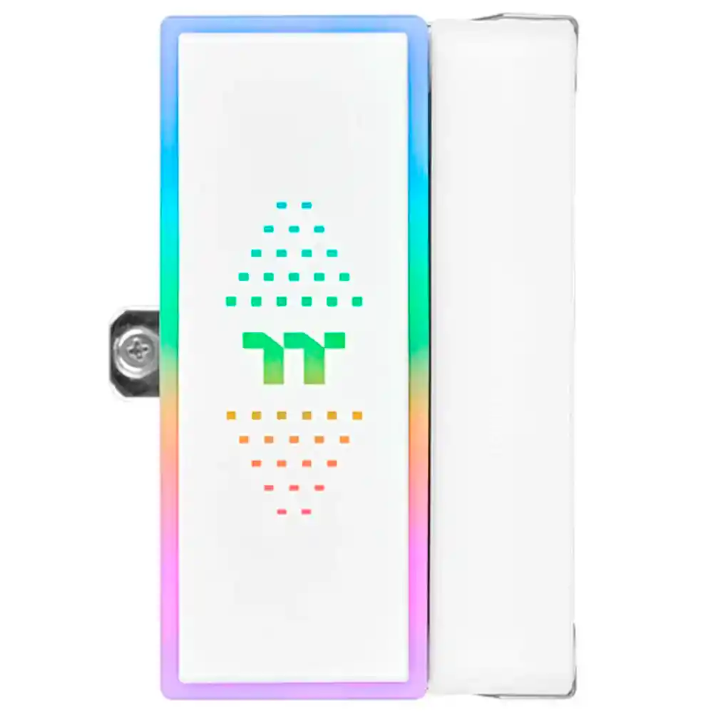 Disipador De Calor Thermaltake Astria 200 Argb (blanco)