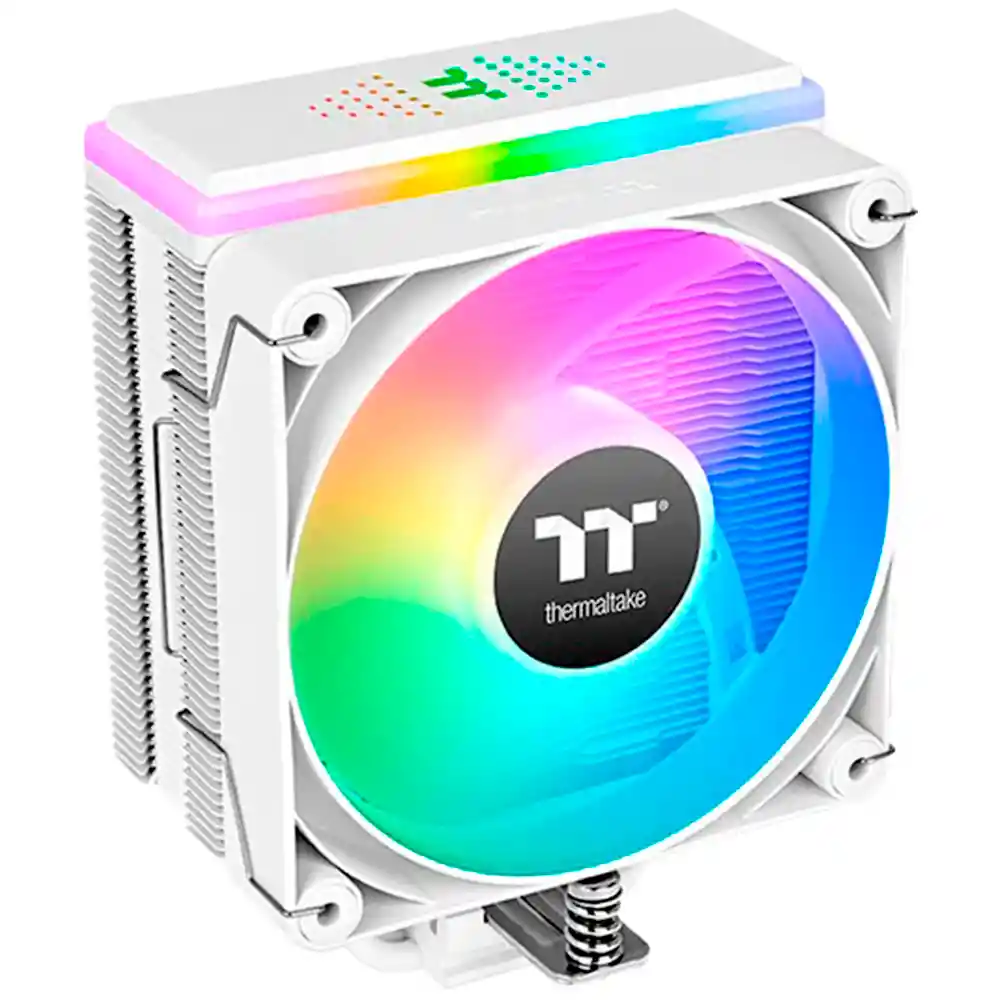 Disipador De Calor Thermaltake Astria 200 Argb (blanco)