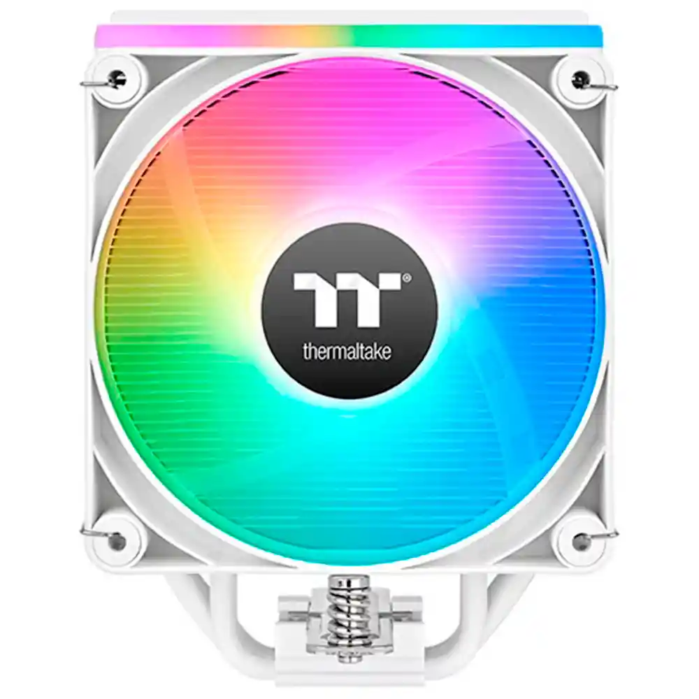 Disipador De Calor Thermaltake Astria 200 Argb (blanco)