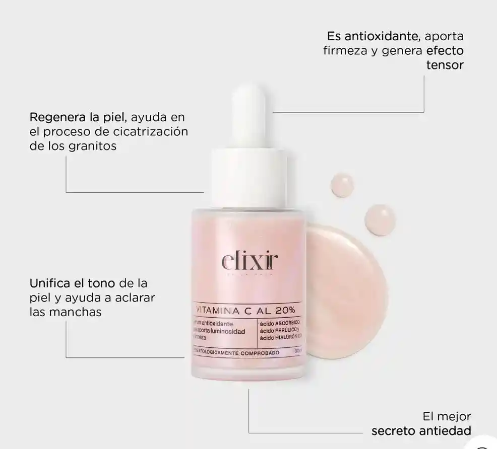 Vitamina C 30ml