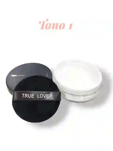 True Lover Polvo Suelto Translucido (tono 1)