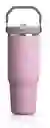 Termo Acero Inoxidable 900ml Flip Straw Antiderrames