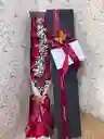 Caja De 14 Rosas