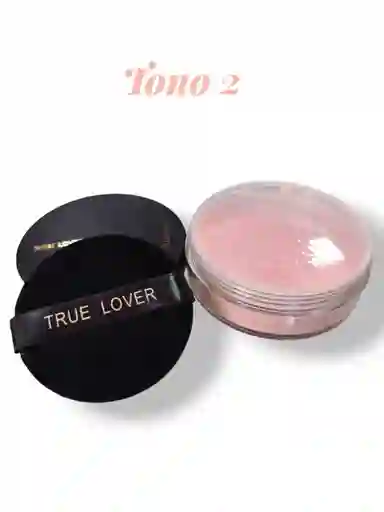True Lover Polvo Suelto (tono 2)
