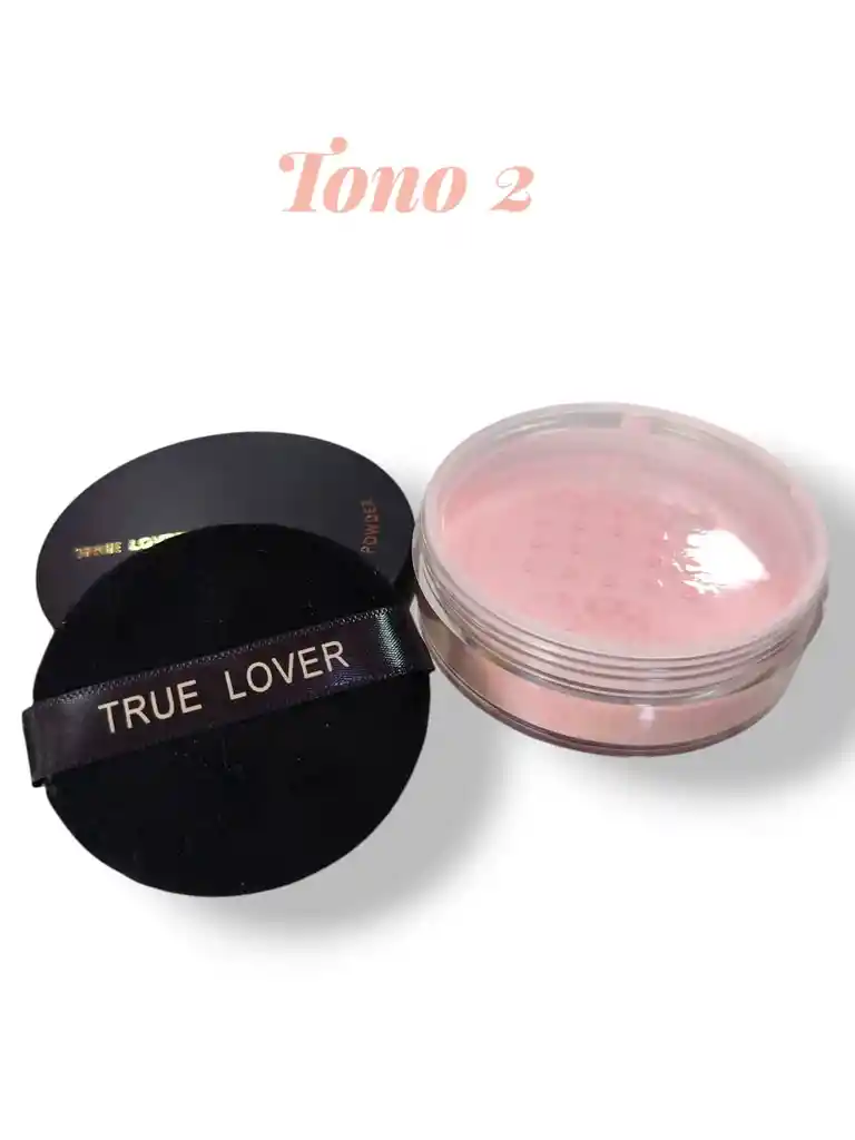 True Lover Polvo Suelto (tono 2)