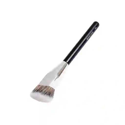 Brocha Para Base Y Contorno Montoc B58