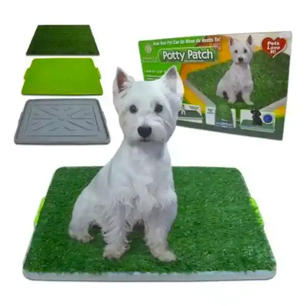Tapete De Entrenamiento Para Perros Grande 43x69cm