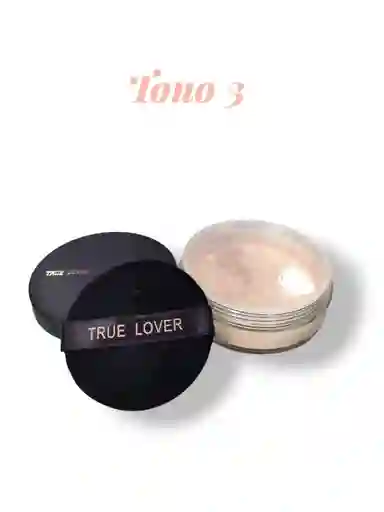 True Lover Polvo Suelto (tono 3)